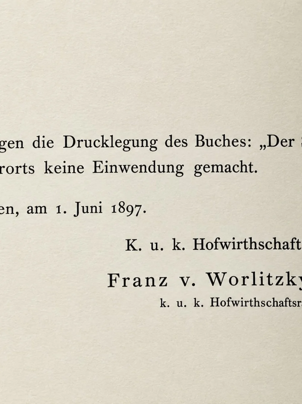 1st Edition Der Saucier German Cookbook By Friedrich Hampel Vintage 1897